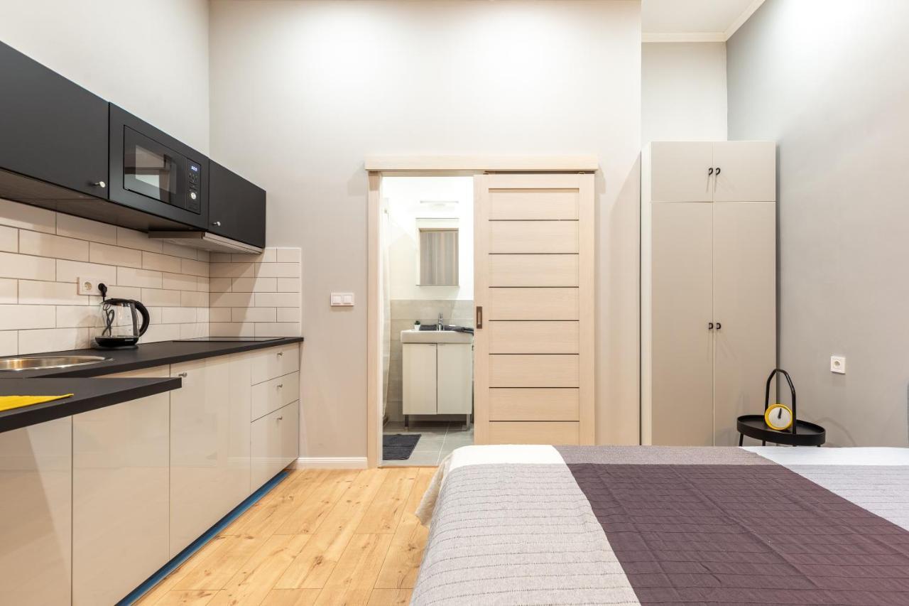 A57- Boutique Apartments, Best Location, By Bqa Budapešť Exteriér fotografie