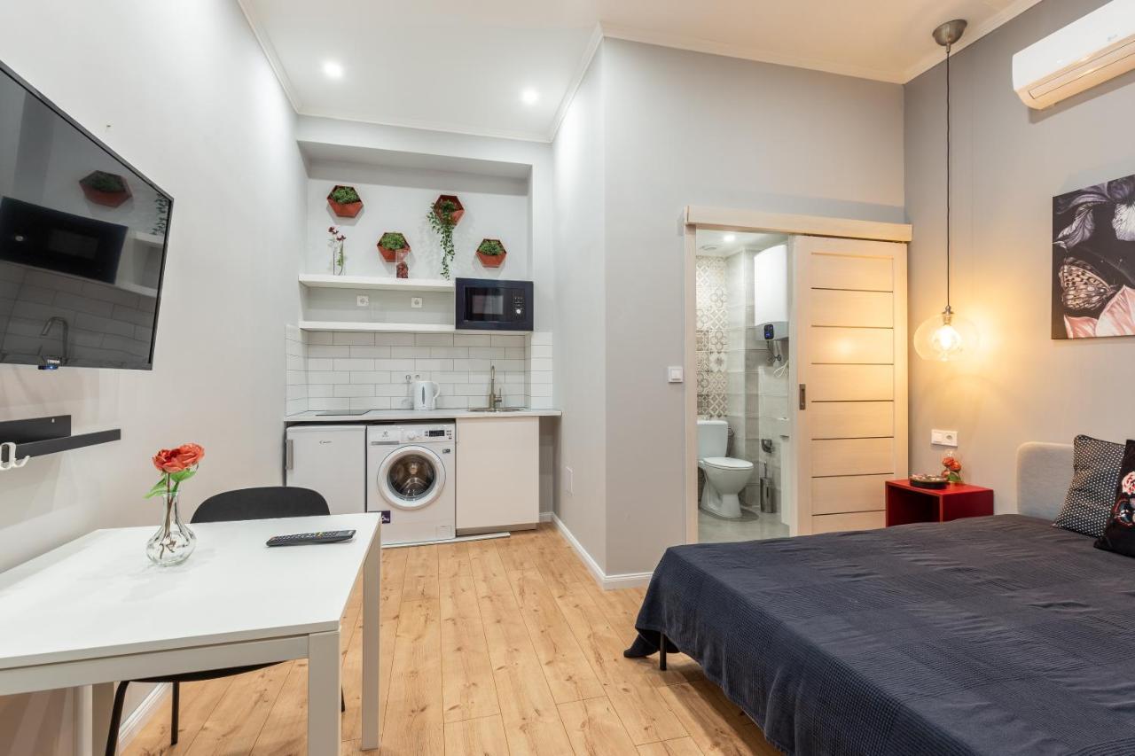 A57- Boutique Apartments, Best Location, By Bqa Budapešť Exteriér fotografie