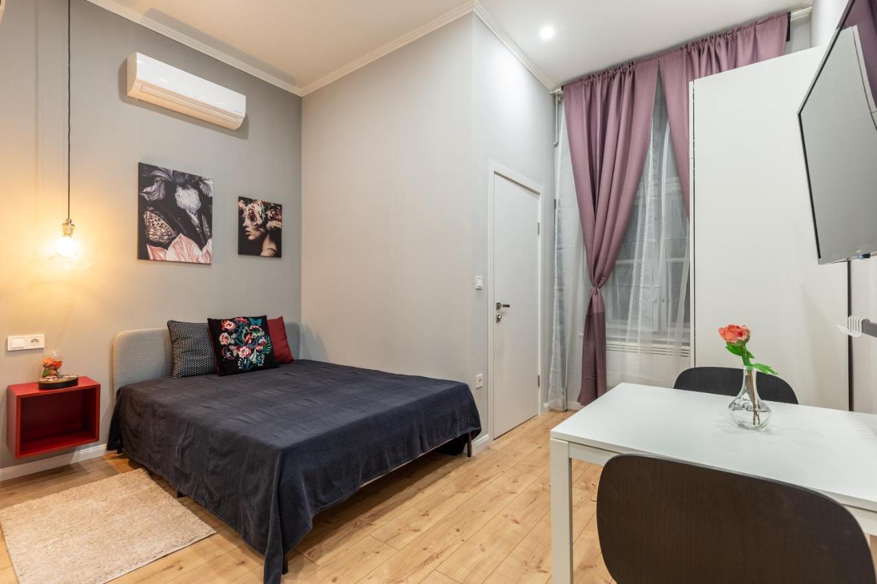 A57- Boutique Apartments, Best Location, By Bqa Budapešť Exteriér fotografie