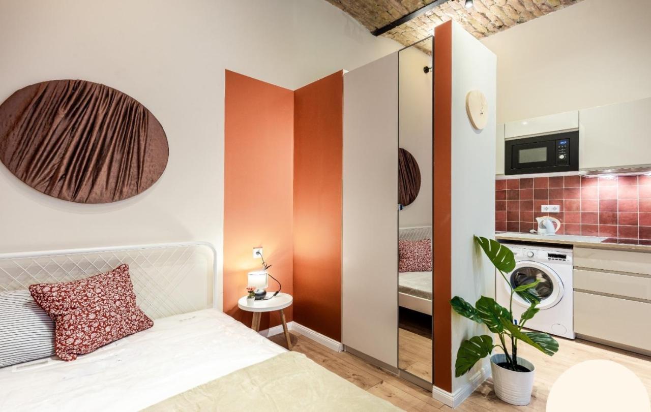 A57- Boutique Apartments, Best Location, By Bqa Budapešť Exteriér fotografie