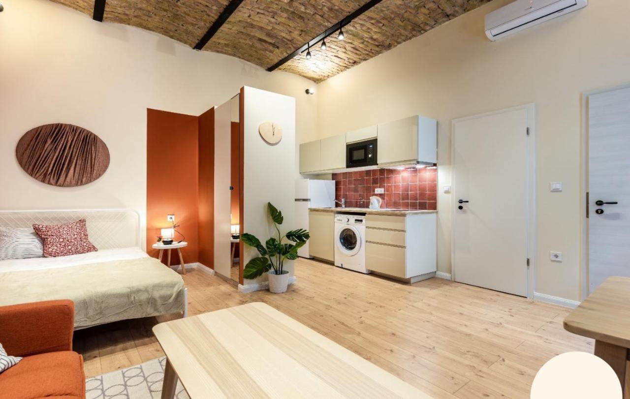 A57- Boutique Apartments, Best Location, By Bqa Budapešť Exteriér fotografie