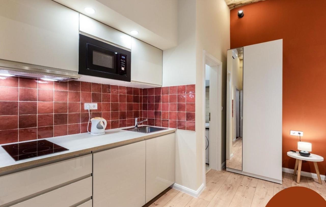 A57- Boutique Apartments, Best Location, By Bqa Budapešť Exteriér fotografie