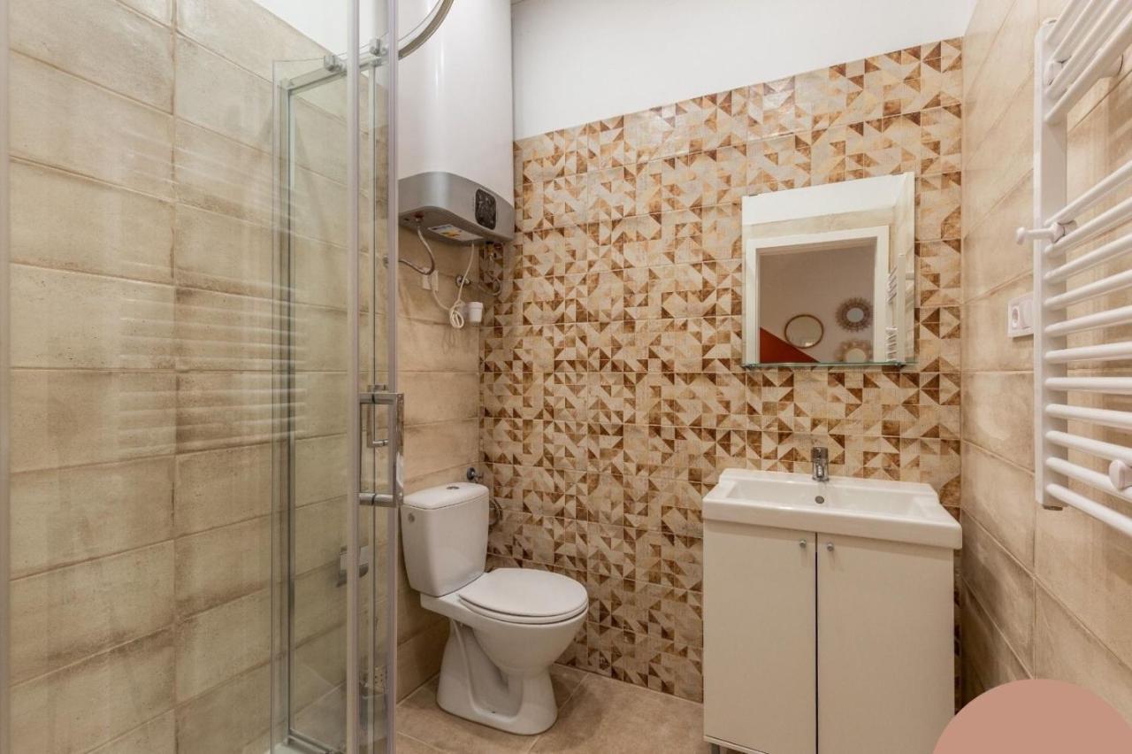 A57- Boutique Apartments, Best Location, By Bqa Budapešť Exteriér fotografie