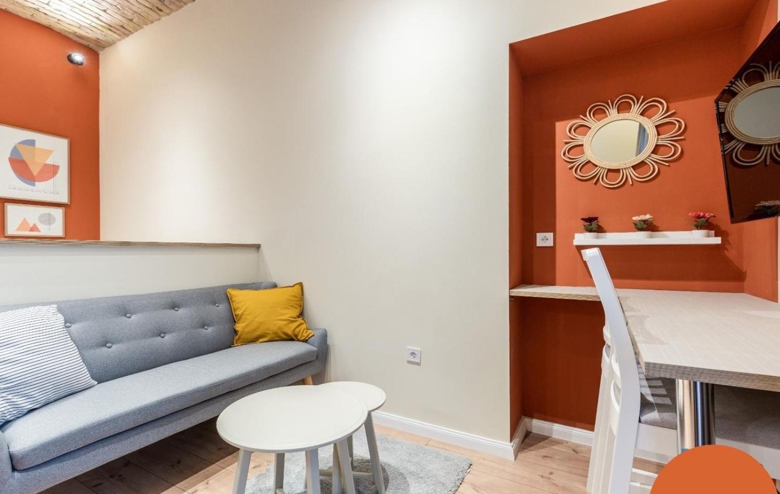 A57- Boutique Apartments, Best Location, By Bqa Budapešť Pokoj fotografie