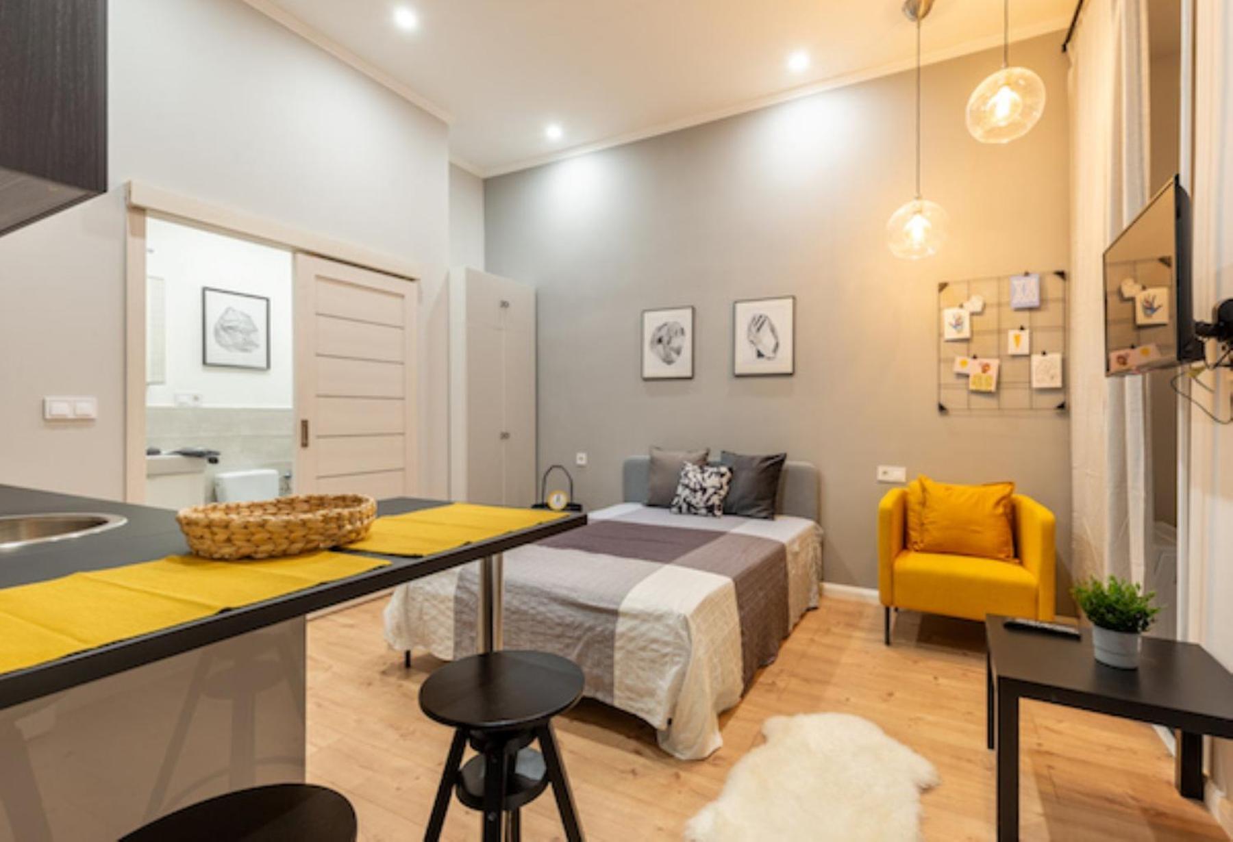 A57- Boutique Apartments, Best Location, By Bqa Budapešť Exteriér fotografie